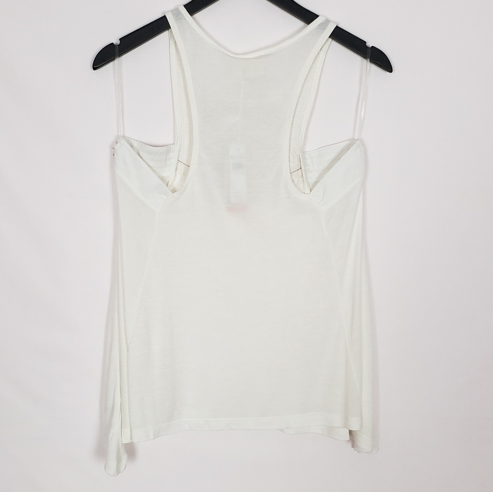 NWT Lagaci Aztec Racerback Tank - Picture 3 of 5